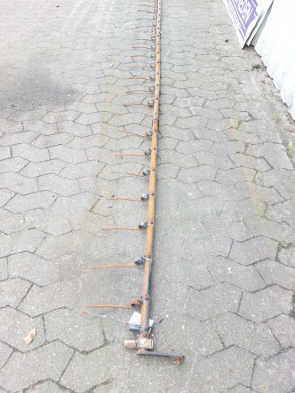 Schneidwerk typu John Deere 820, Gebrauchtmaschine v Hemmet (Obrázek 12)