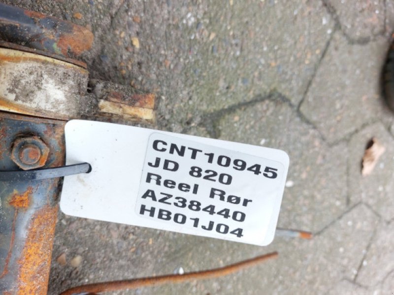 Schneidwerk typu John Deere 820, Gebrauchtmaschine v Hemmet (Obrázek 14)