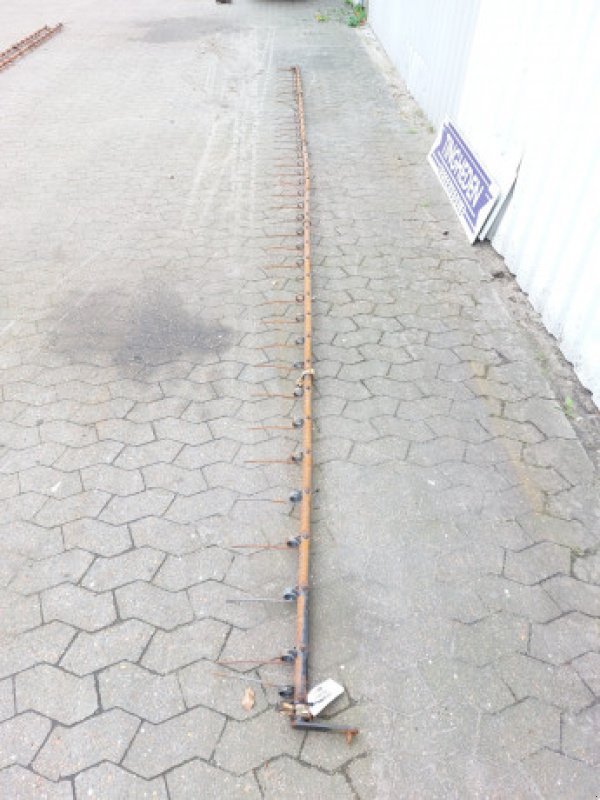 Schneidwerk typu John Deere 820, Gebrauchtmaschine v Hemmet (Obrázek 12)