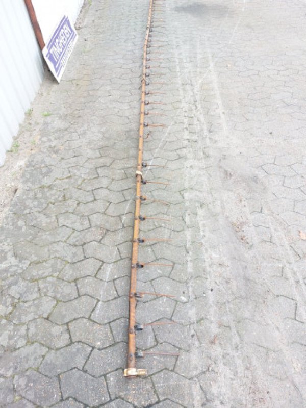 Schneidwerk typu John Deere 820, Gebrauchtmaschine v Hemmet (Obrázek 5)