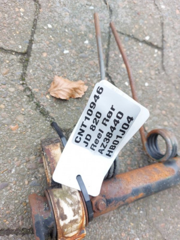 Schneidwerk typu John Deere 820, Gebrauchtmaschine v Hemmet (Obrázek 14)