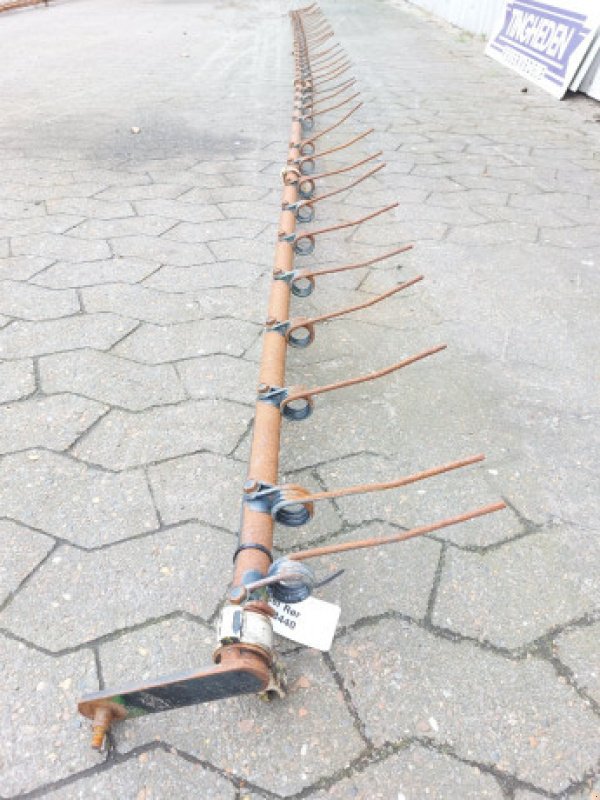 Schneidwerk des Typs John Deere 820, Gebrauchtmaschine in Hemmet (Bild 14)