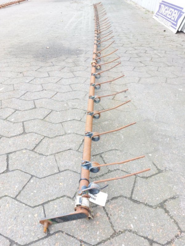 Schneidwerk des Typs John Deere 820, Gebrauchtmaschine in Hemmet (Bild 13)