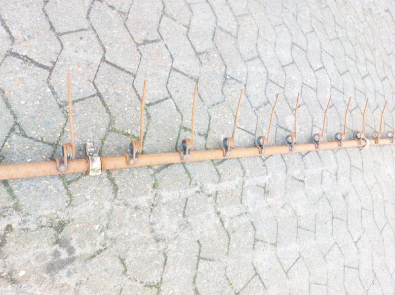 Schneidwerk des Typs John Deere 820, Gebrauchtmaschine in Hemmet (Bild 8)