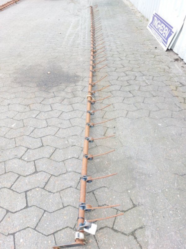 Schneidwerk des Typs John Deere 820, Gebrauchtmaschine in Hemmet (Bild 12)