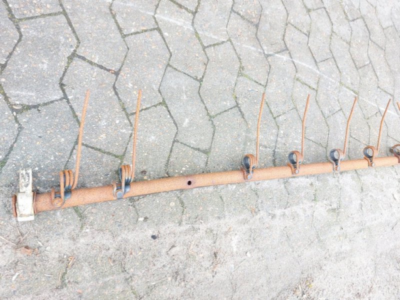 Schneidwerk des Typs John Deere 820, Gebrauchtmaschine in Hemmet (Bild 3)