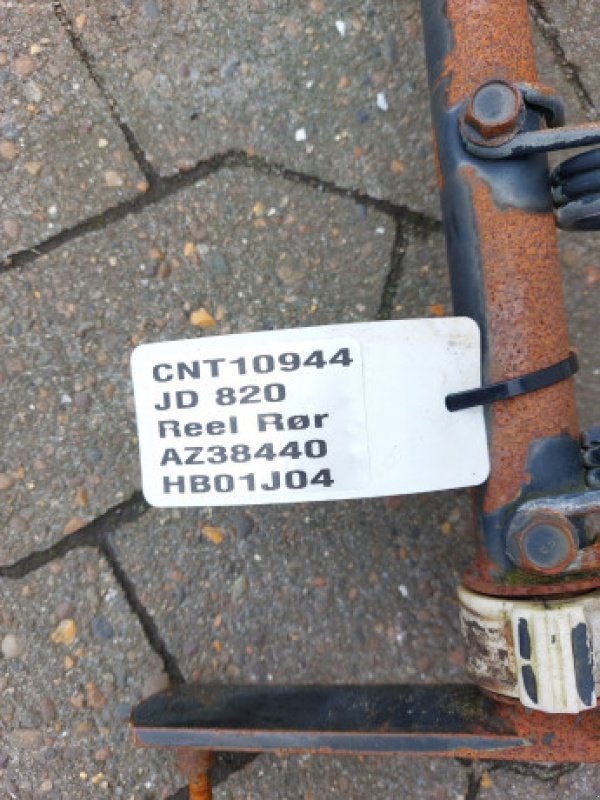 Schneidwerk des Typs John Deere 820, Gebrauchtmaschine in Hemmet (Bild 15)