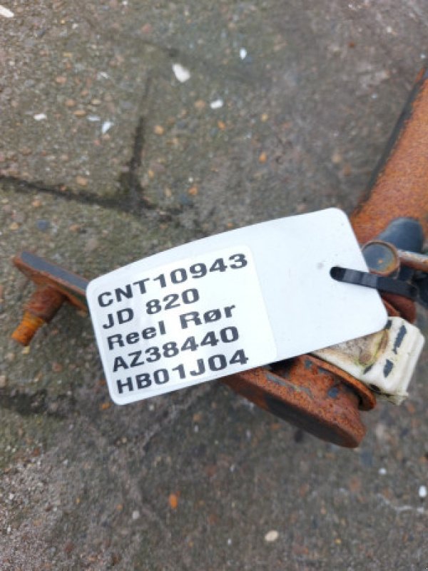 Schneidwerk typu John Deere 820, Gebrauchtmaschine v Hemmet (Obrázek 15)