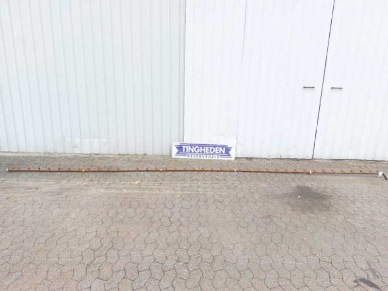 Schneidwerk typu John Deere 820, Gebrauchtmaschine v Hemmet (Obrázek 1)