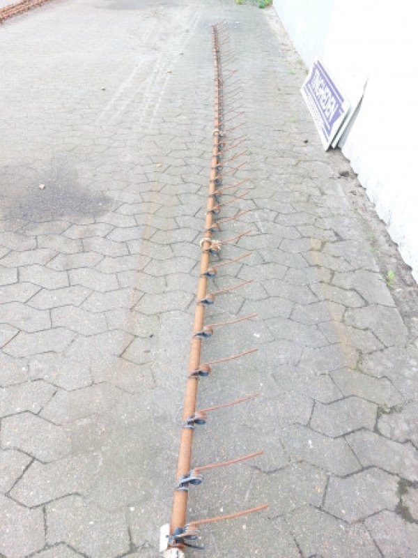 Schneidwerk typu John Deere 820, Gebrauchtmaschine v Hemmet (Obrázek 13)