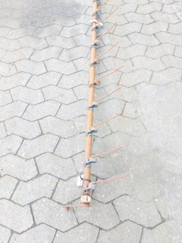 Schneidwerk des Typs John Deere 820, Gebrauchtmaschine in Hemmet (Bild 10)