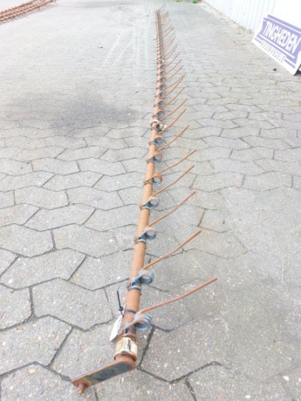 Schneidwerk des Typs John Deere 820, Gebrauchtmaschine in Hemmet (Bild 8)