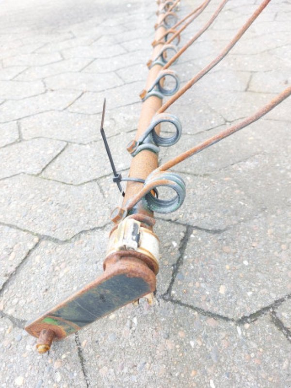 Schneidwerk des Typs John Deere 820, Gebrauchtmaschine in Hemmet (Bild 9)