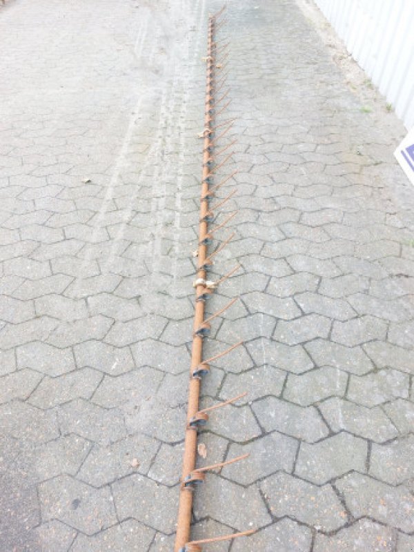 Schneidwerk des Typs John Deere 820, Gebrauchtmaschine in Hemmet (Bild 11)