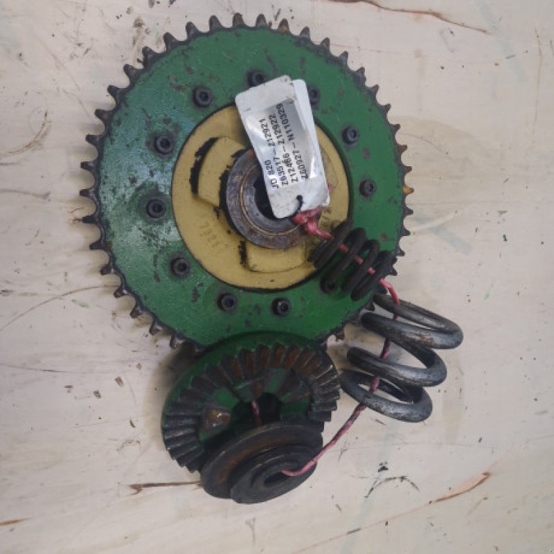 Schneidwerk des Typs John Deere 820, Gebrauchtmaschine in Hemmet (Bild 9)