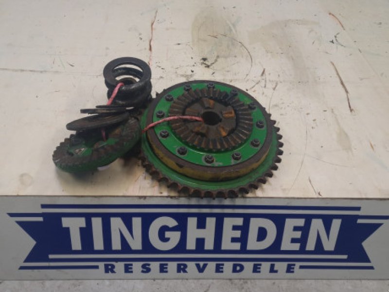 Schneidwerk of the type John Deere 820, Gebrauchtmaschine in Hemmet (Picture 1)