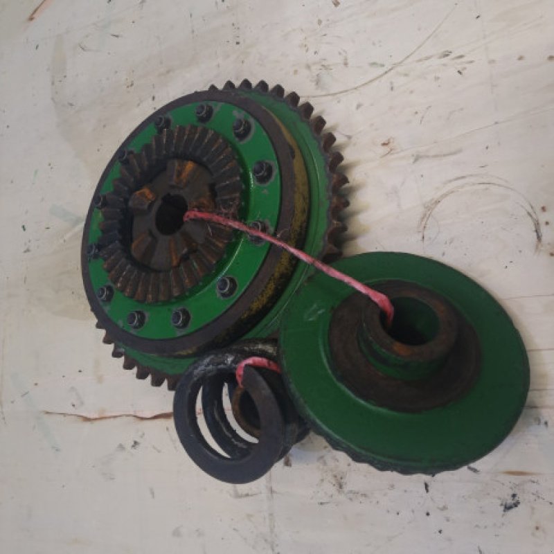 Schneidwerk des Typs John Deere 820, Gebrauchtmaschine in Hemmet (Bild 4)