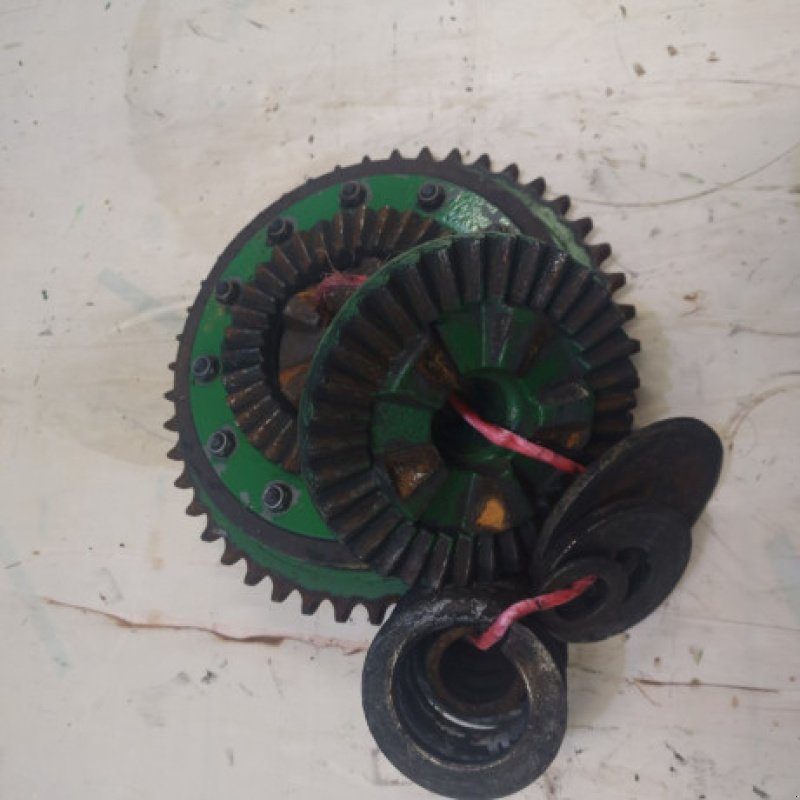 Schneidwerk des Typs John Deere 820, Gebrauchtmaschine in Hemmet (Bild 2)