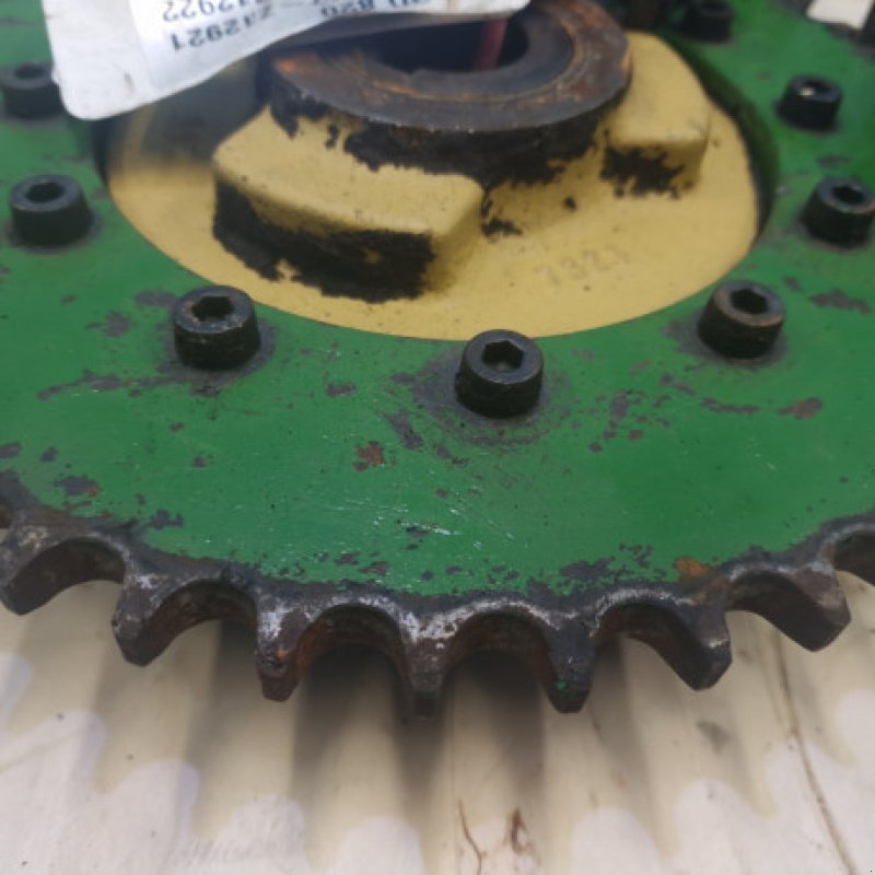 Schneidwerk des Typs John Deere 820, Gebrauchtmaschine in Hemmet (Bild 12)