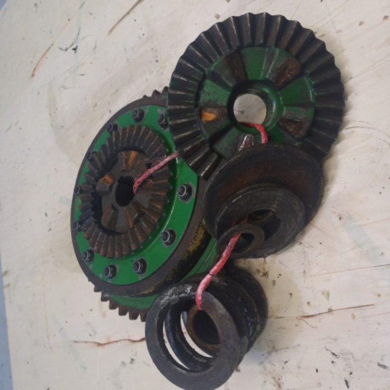 Schneidwerk des Typs John Deere 820, Gebrauchtmaschine in Hemmet (Bild 7)