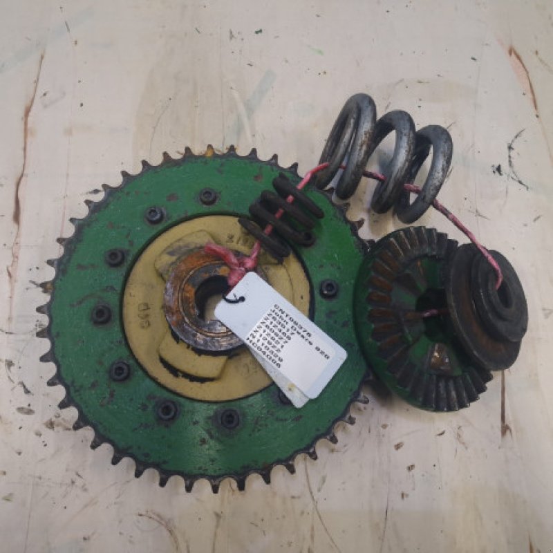 Schneidwerk des Typs John Deere 820, Gebrauchtmaschine in Hemmet (Bild 13)