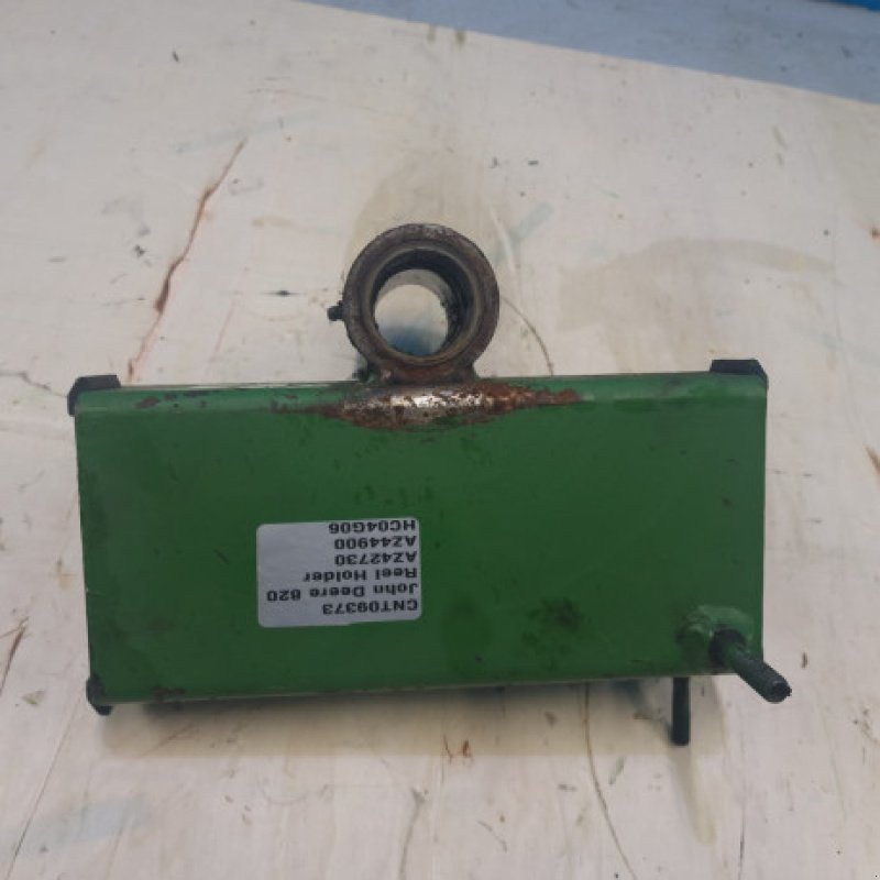 Schneidwerk typu John Deere 820, Gebrauchtmaschine v Hemmet (Obrázek 10)