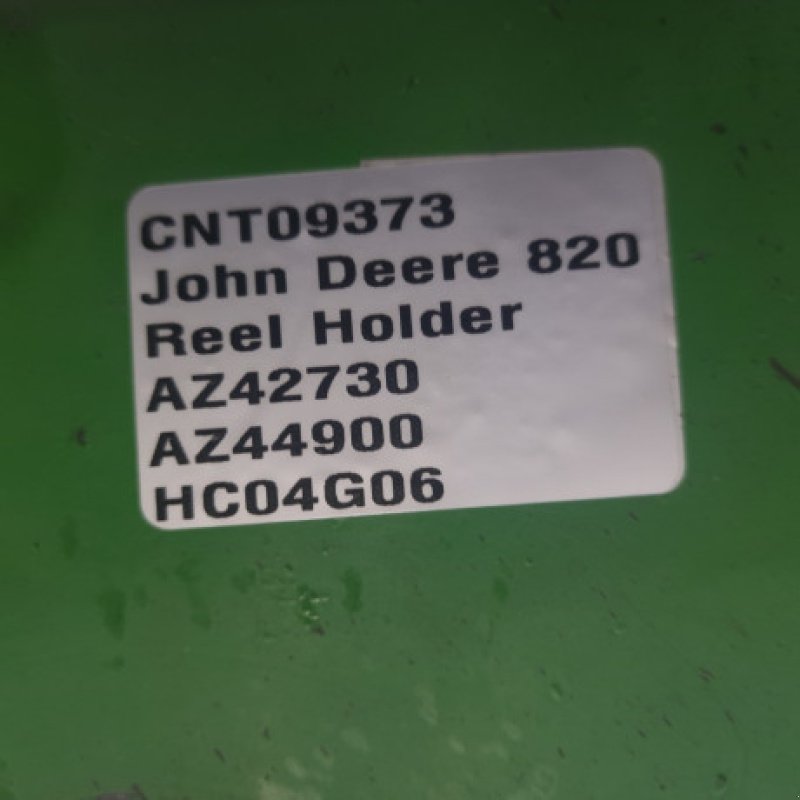 Schneidwerk typu John Deere 820, Gebrauchtmaschine v Hemmet (Obrázek 11)