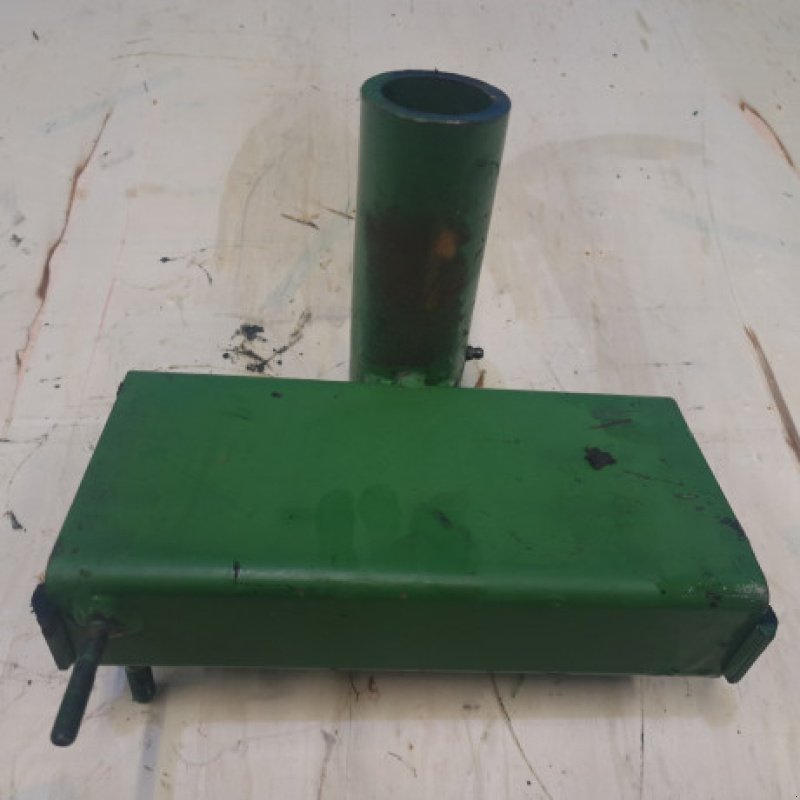 Schneidwerk typu John Deere 820, Gebrauchtmaschine v Hemmet (Obrázek 5)