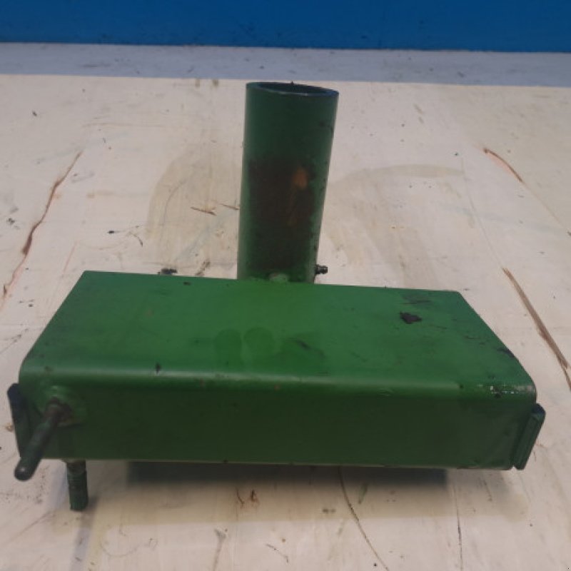 Schneidwerk typu John Deere 820, Gebrauchtmaschine v Hemmet (Obrázek 7)