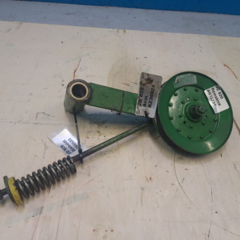 Schneidwerk des Typs John Deere 820, Gebrauchtmaschine in Hemmet (Bild 5)