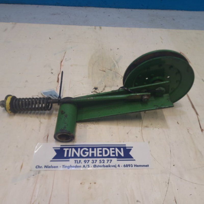 Schneidwerk des Typs John Deere 820, Gebrauchtmaschine in Hemmet (Bild 1)