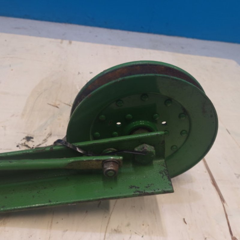 Schneidwerk des Typs John Deere 820, Gebrauchtmaschine in Hemmet (Bild 2)