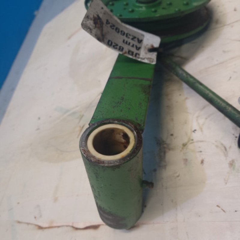 Schneidwerk des Typs John Deere 820, Gebrauchtmaschine in Hemmet (Bild 9)