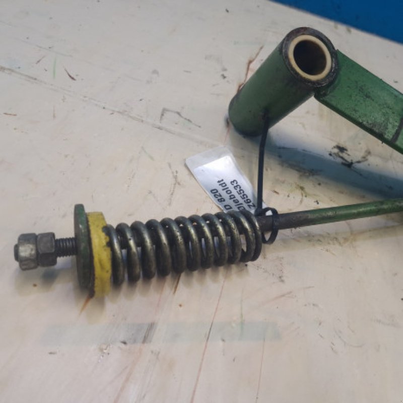 Schneidwerk des Typs John Deere 820, Gebrauchtmaschine in Hemmet (Bild 7)