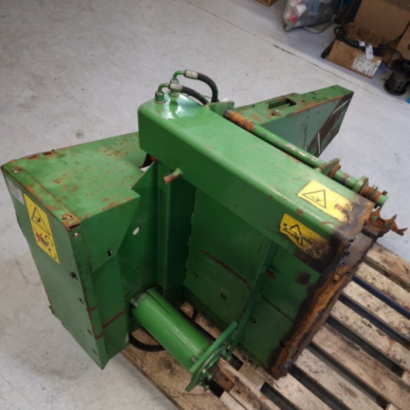 Schneidwerk des Typs John Deere 820, Gebrauchtmaschine in Hemmet (Bild 17)