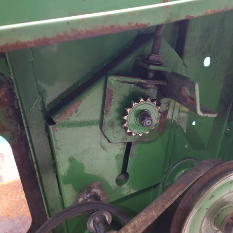 Schneidwerk des Typs John Deere 820, Gebrauchtmaschine in Hemmet (Bild 5)
