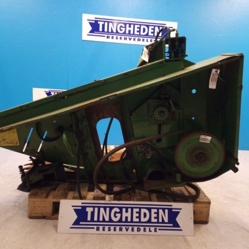 Schneidwerk des Typs John Deere 820, Gebrauchtmaschine in Hemmet (Bild 2)