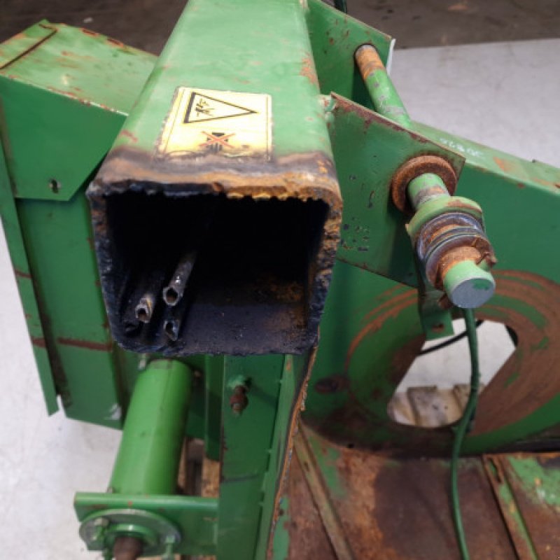 Schneidwerk des Typs John Deere 820, Gebrauchtmaschine in Hemmet (Bild 14)