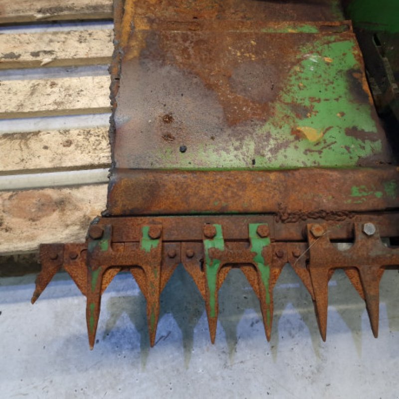 Schneidwerk des Typs John Deere 820, Gebrauchtmaschine in Hemmet (Bild 11)