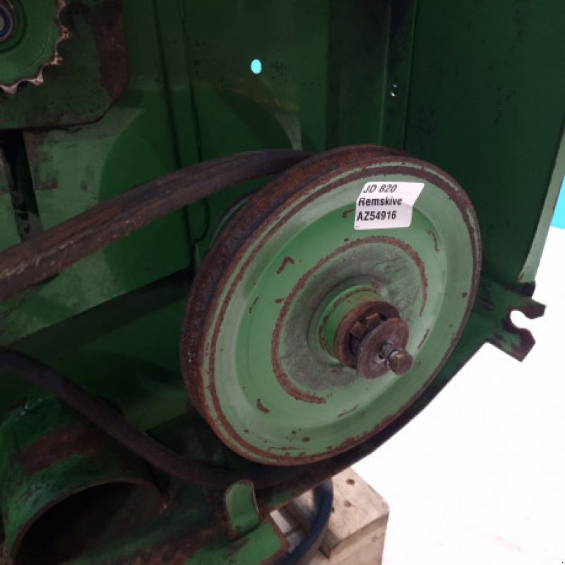 Schneidwerk des Typs John Deere 820, Gebrauchtmaschine in Hemmet (Bild 7)