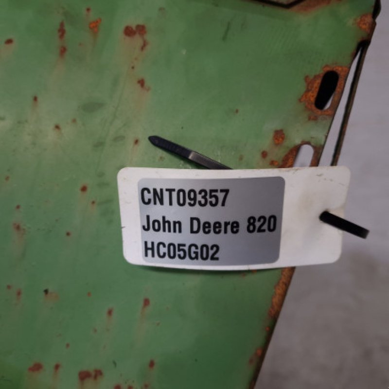 Schneidwerk des Typs John Deere 820, Gebrauchtmaschine in Hemmet (Bild 25)