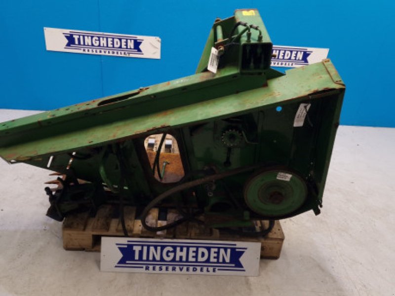 Schneidwerk of the type John Deere 820, Gebrauchtmaschine in Hemmet (Picture 1)