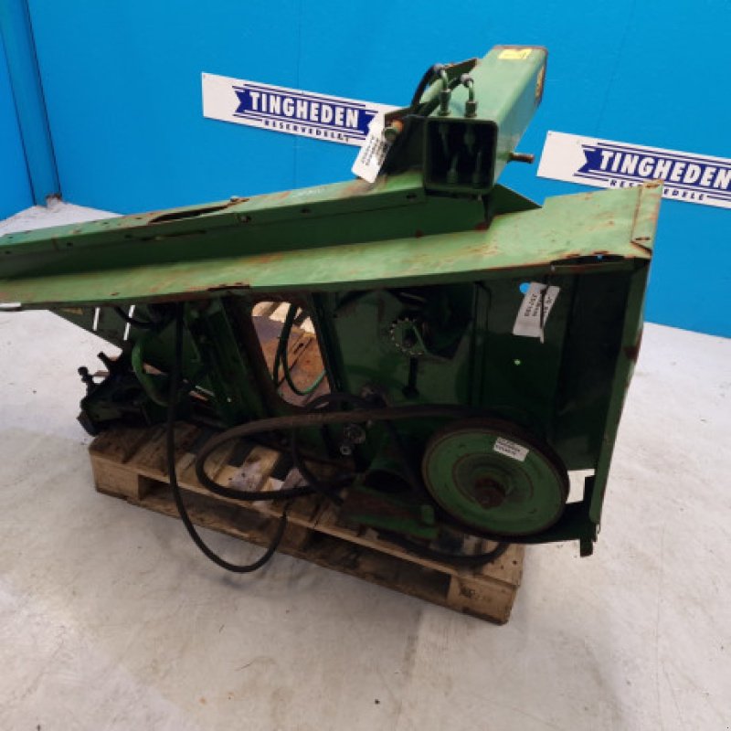 Schneidwerk des Typs John Deere 820, Gebrauchtmaschine in Hemmet (Bild 21)