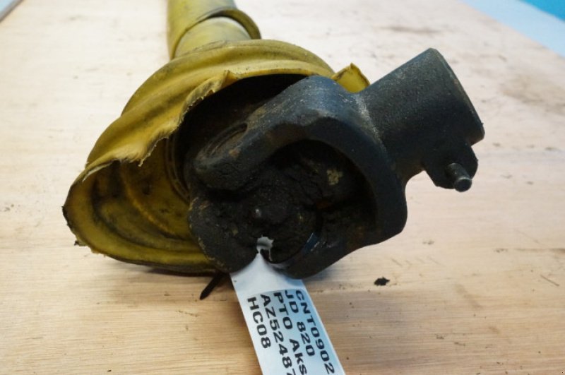 Schneidwerk typu John Deere 820, Gebrauchtmaschine v Hemmet (Obrázek 11)