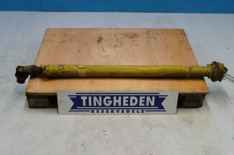 Schneidwerk typu John Deere 820, Gebrauchtmaschine v Hemmet (Obrázek 1)