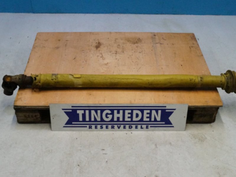 Schneidwerk of the type John Deere 820, Gebrauchtmaschine in Hemmet (Picture 1)