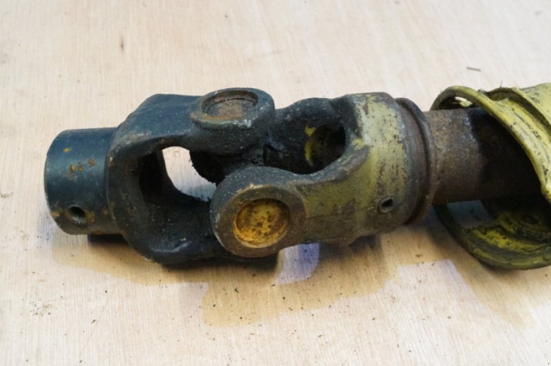 Schneidwerk typu John Deere 820, Gebrauchtmaschine v Hemmet (Obrázek 2)