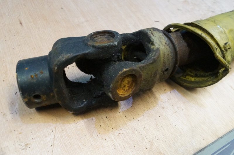 Schneidwerk typu John Deere 820, Gebrauchtmaschine v Hemmet (Obrázek 3)