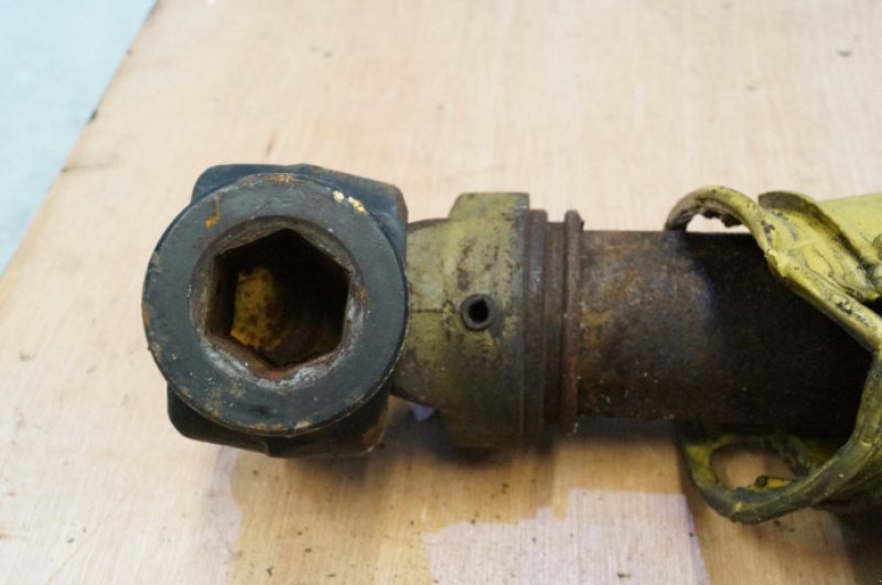 Schneidwerk typu John Deere 820, Gebrauchtmaschine v Hemmet (Obrázek 4)