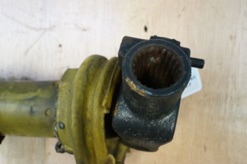 Schneidwerk typu John Deere 820, Gebrauchtmaschine v Hemmet (Obrázek 10)